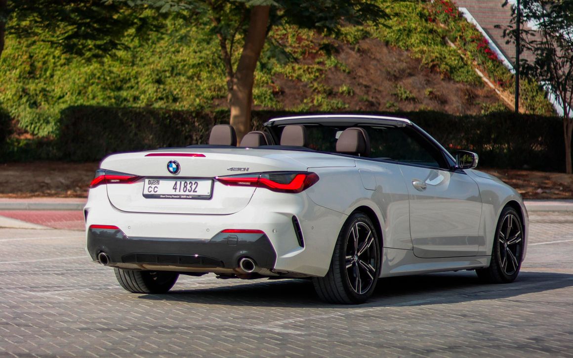 BMW 420 i - image 8