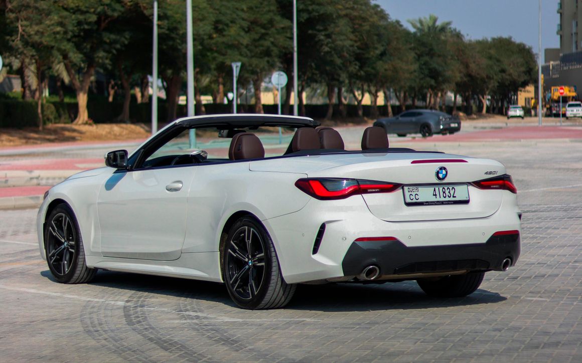 BMW 420 i - image 6