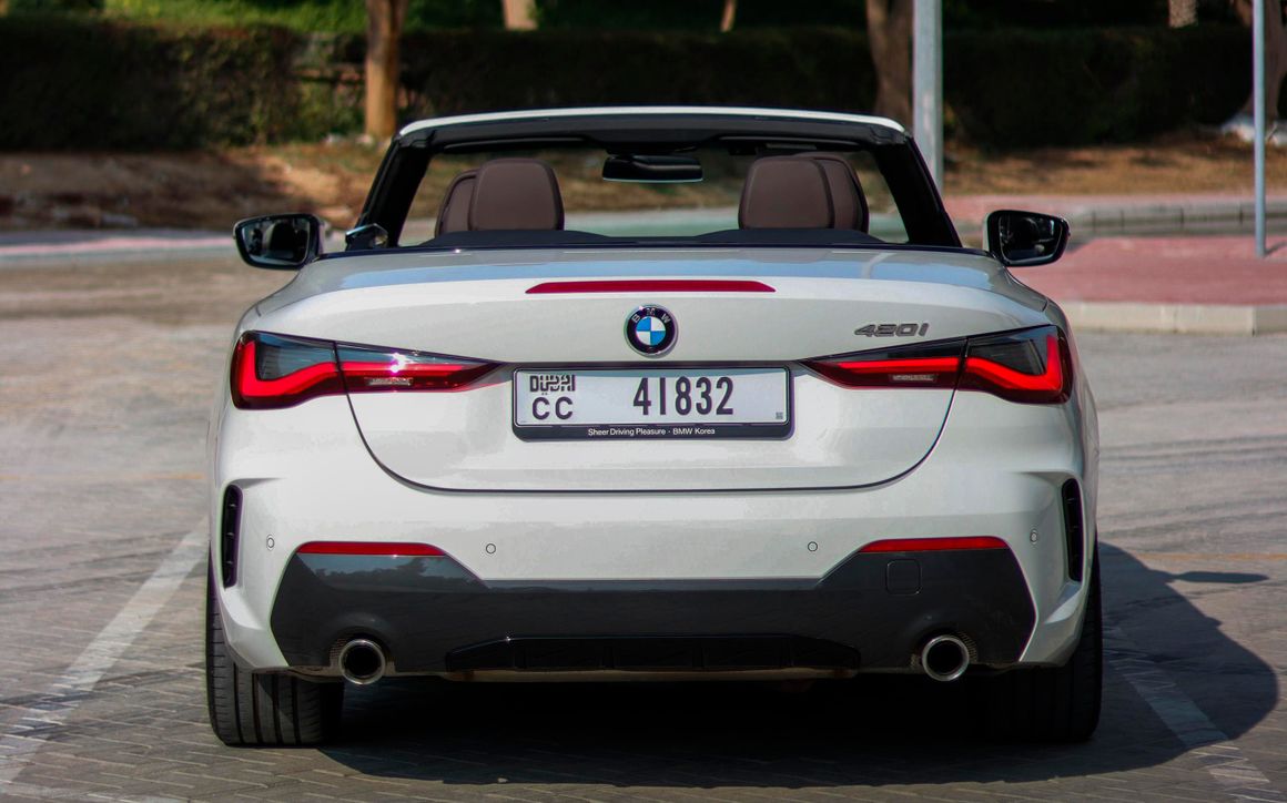 BMW 420 i - image 7
