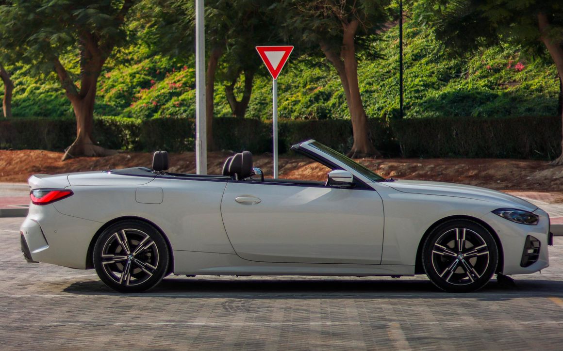 BMW 420 i - image 5