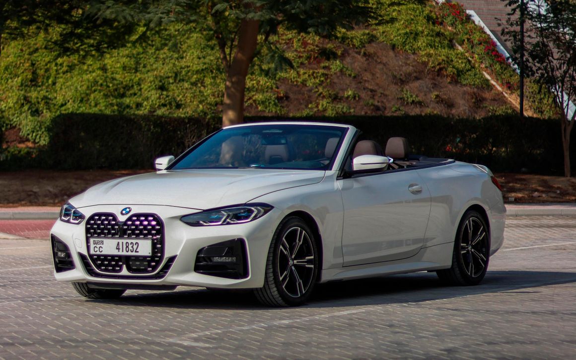 BMW 420 i - image 1