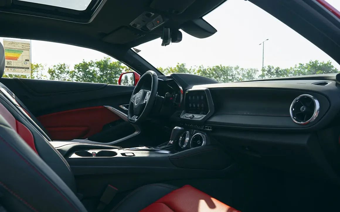 CHEVROLET Camaro - image 7