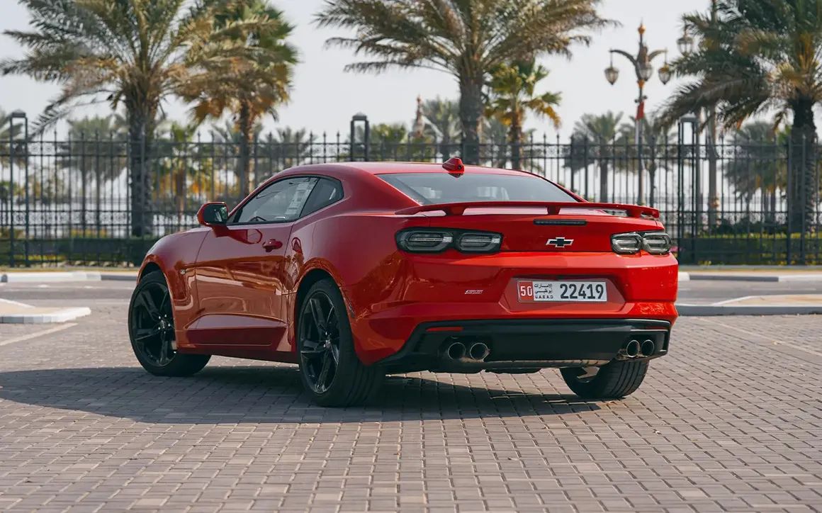 CHEVROLET Camaro - image 4