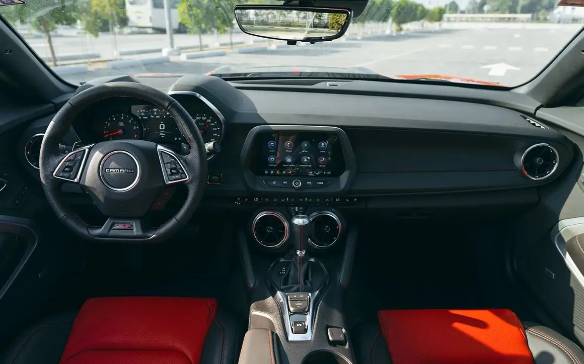 CHEVROLET Camaro - image 8