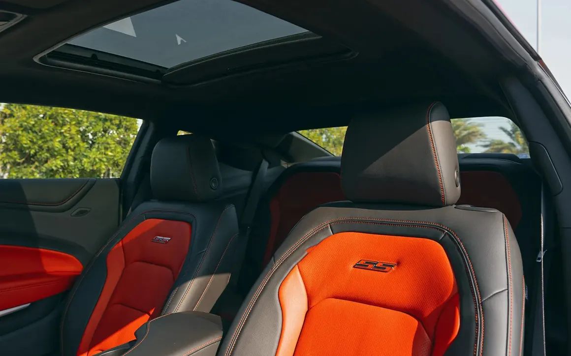 CHEVROLET Camaro - image 10