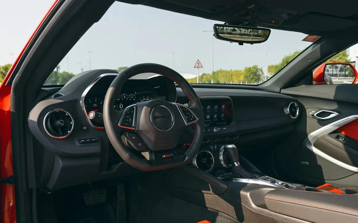 CHEVROLET Camaro - image 6