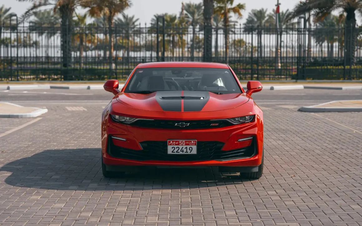 CHEVROLET Camaro - image 3