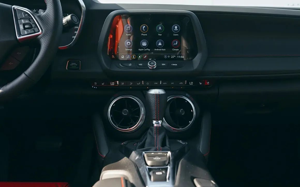 CHEVROLET Camaro - image 9