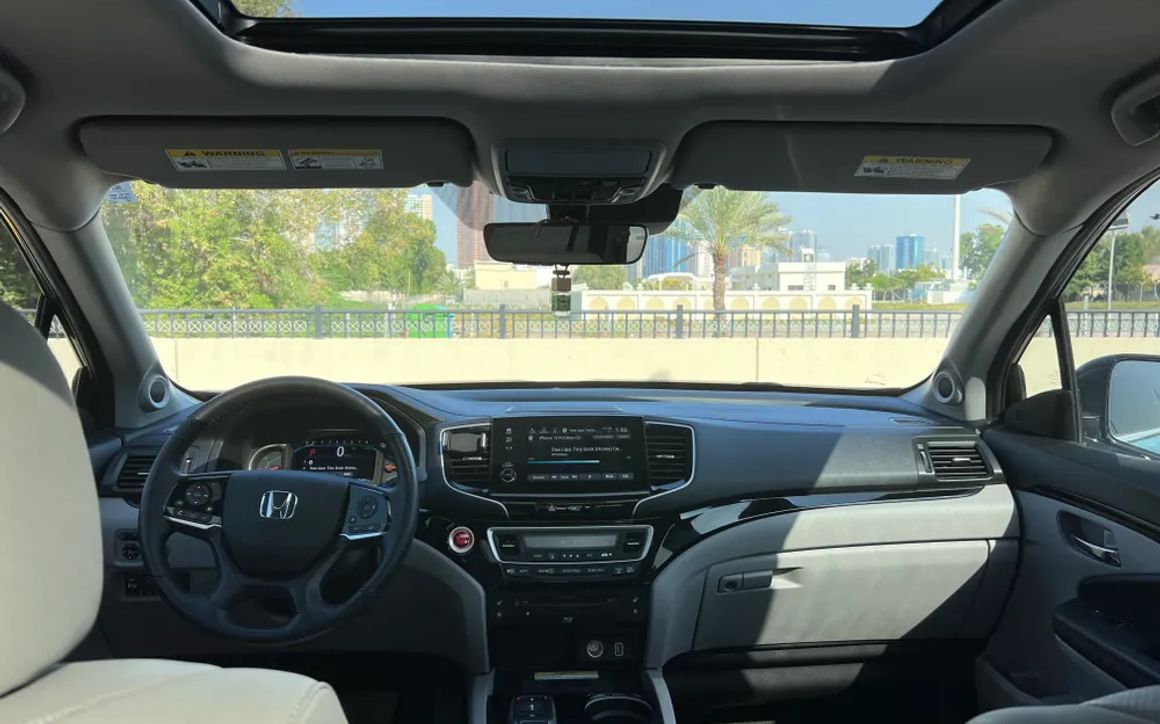 Honda Pilot - image 6