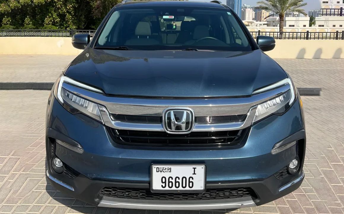 Honda Pilot - image 3