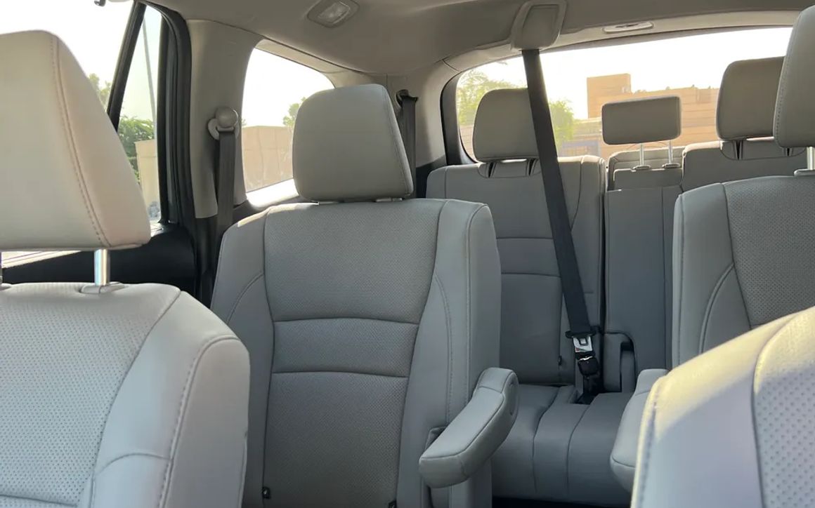 Honda Pilot - image 8