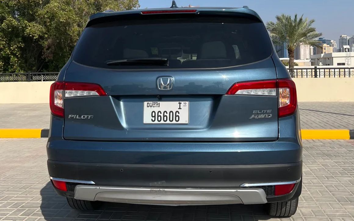 Honda Pilot - image 5