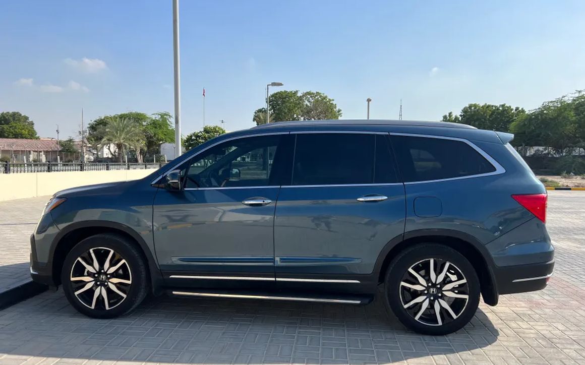 Honda Pilot - image 4