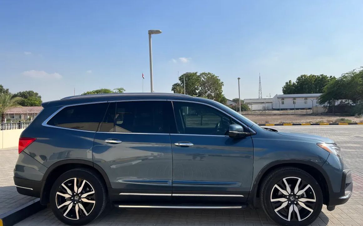 Honda Pilot - image 2