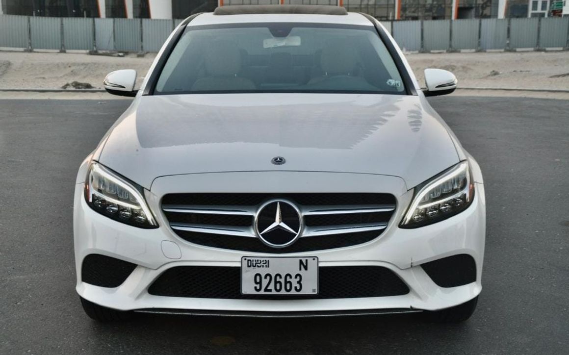 Mercedes C300 - image 2