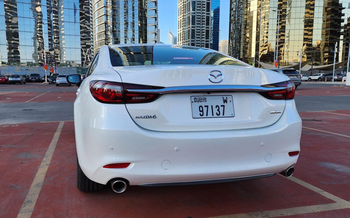 Mazda 6 - image 4