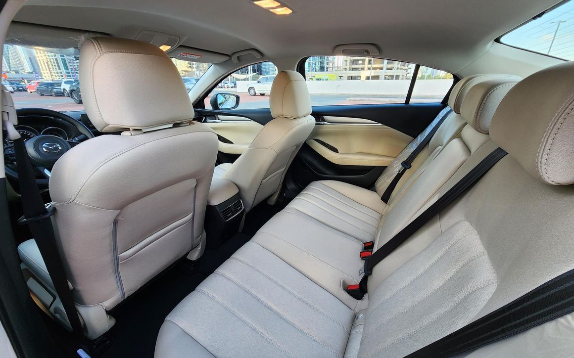 Mazda 6 - image 7