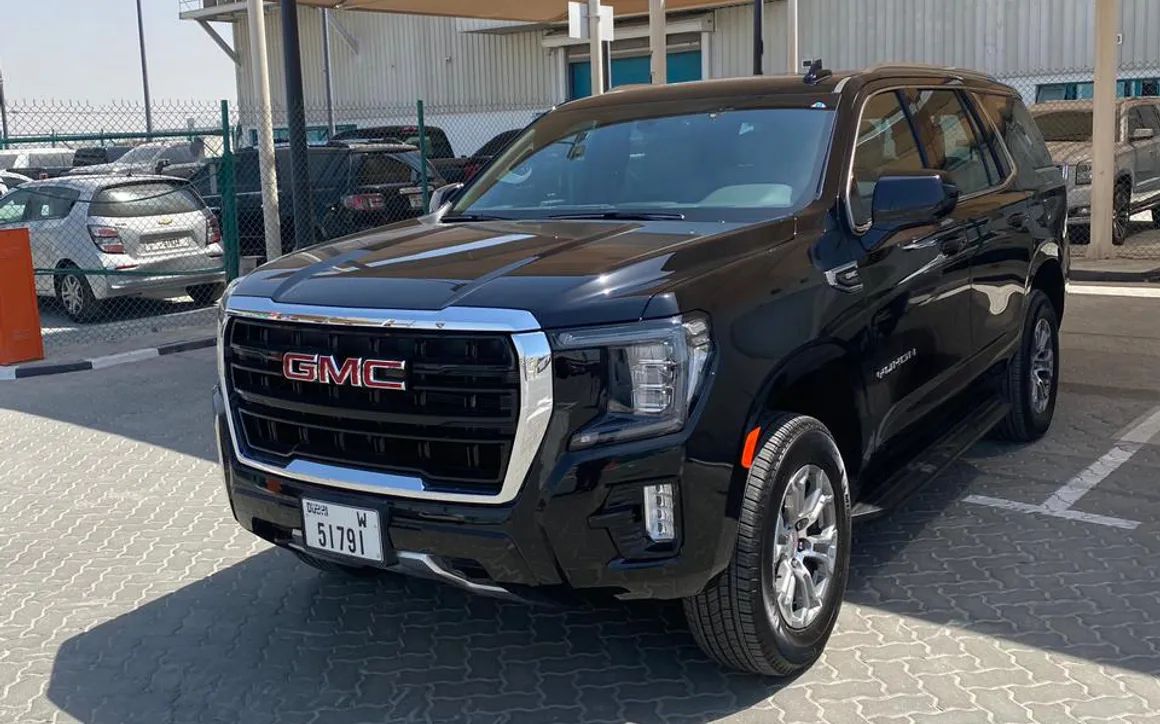Gmc Yukon - image 4