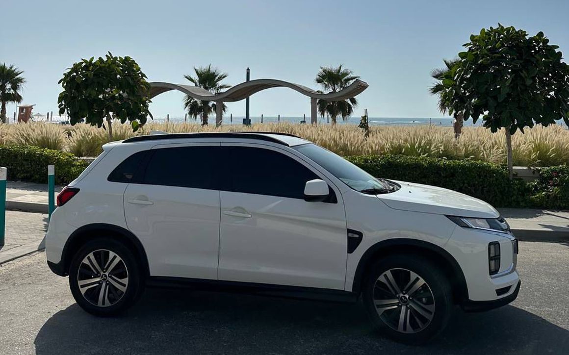Mitsubishi ASX - image 2