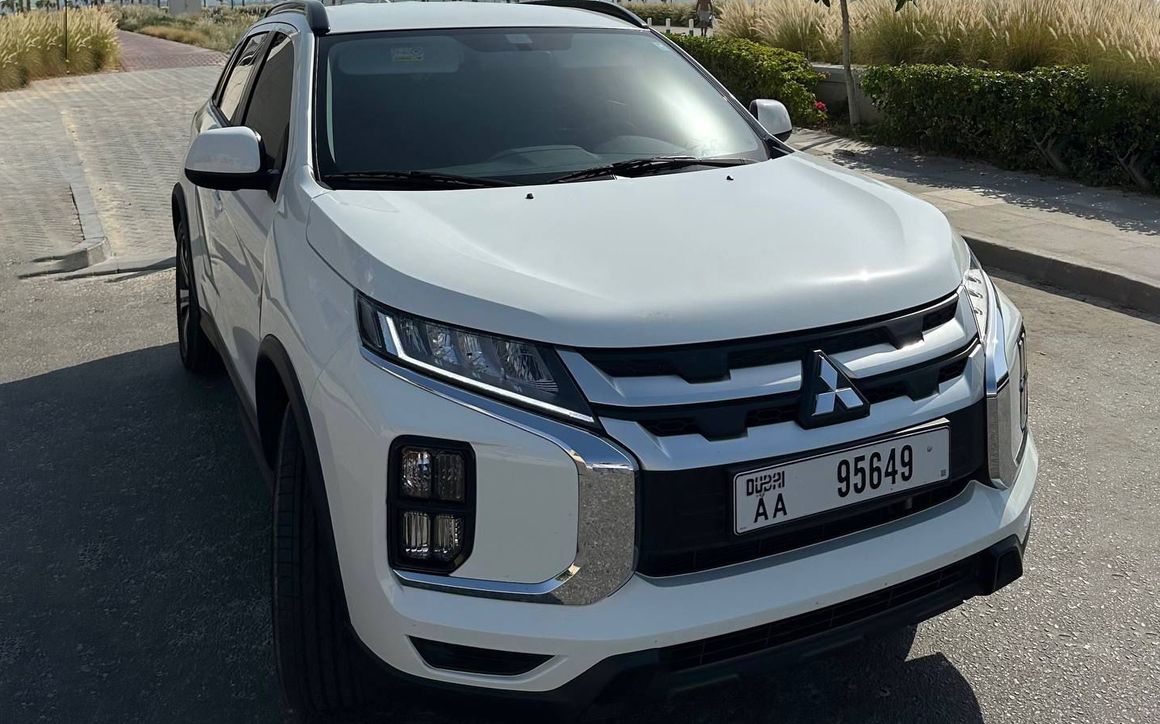 Mitsubishi ASX - image 1