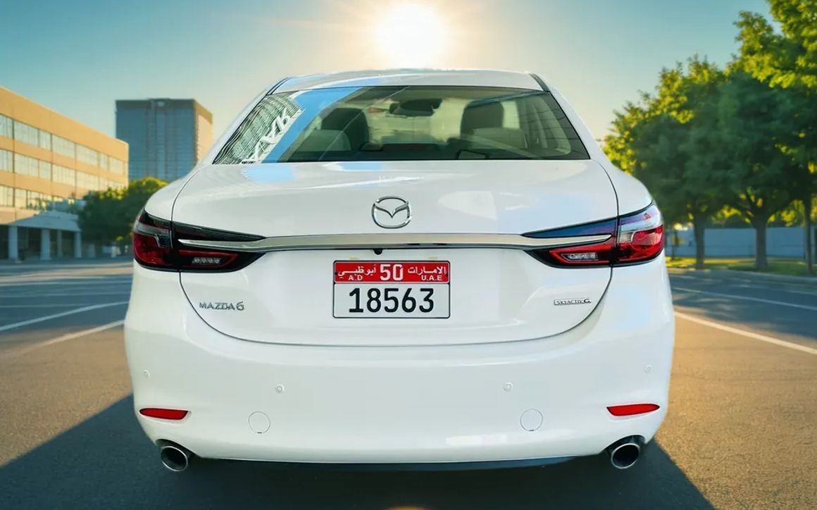 Mazda 6 - image 3