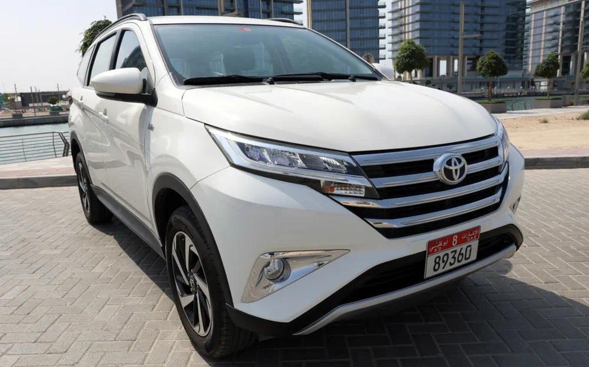 Toyota Rush - image 5