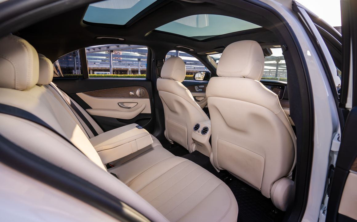 Mercedes E350 AMG - image 9