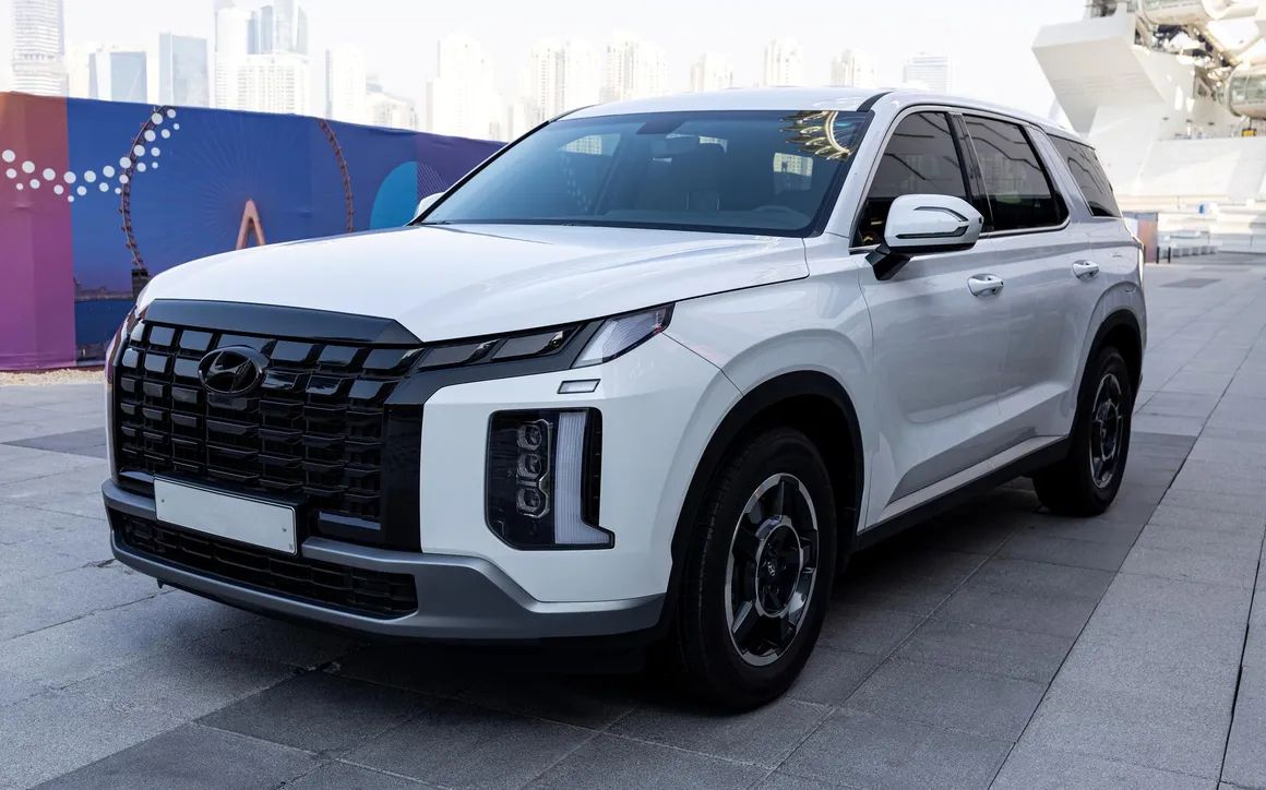 HYUNDAI PALISADE - image 1