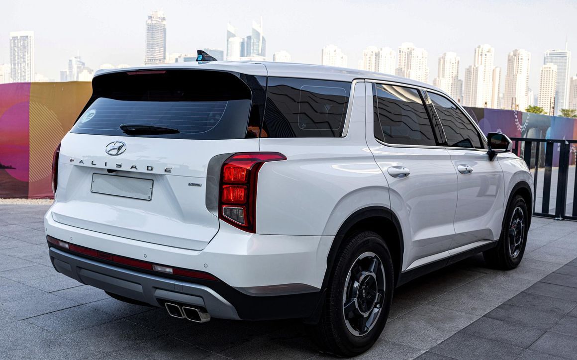 HYUNDAI PALISADE - image 8