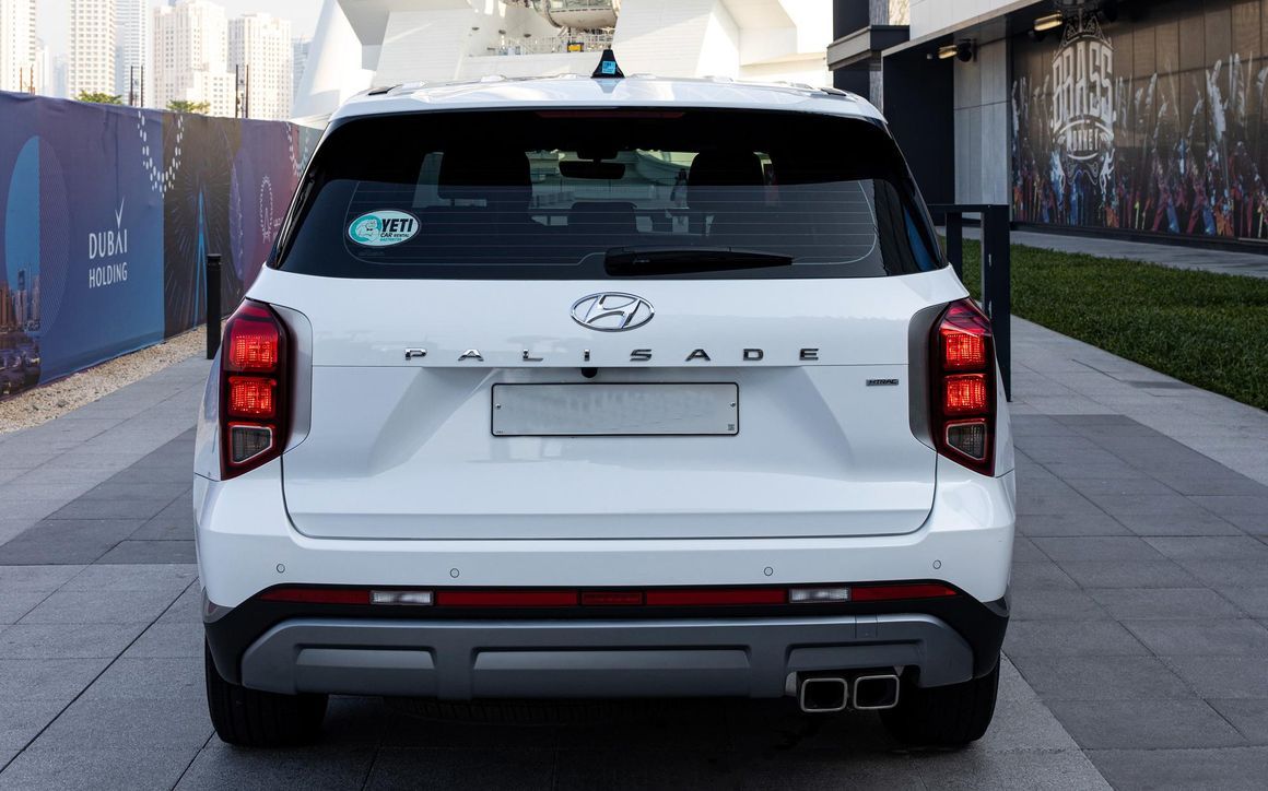 HYUNDAI PALISADE - image 7