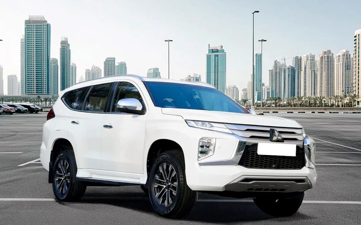 Mitsubishi Montero Sport Premium 3.0L 7 STR- - image 1