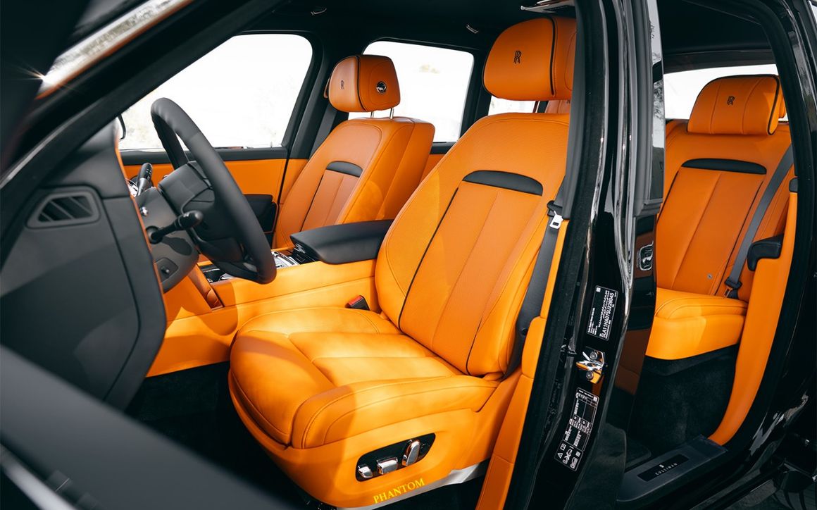 Rolls Royce Cullinan - image 4