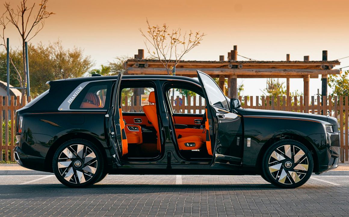 Rolls Royce Cullinan - image 2