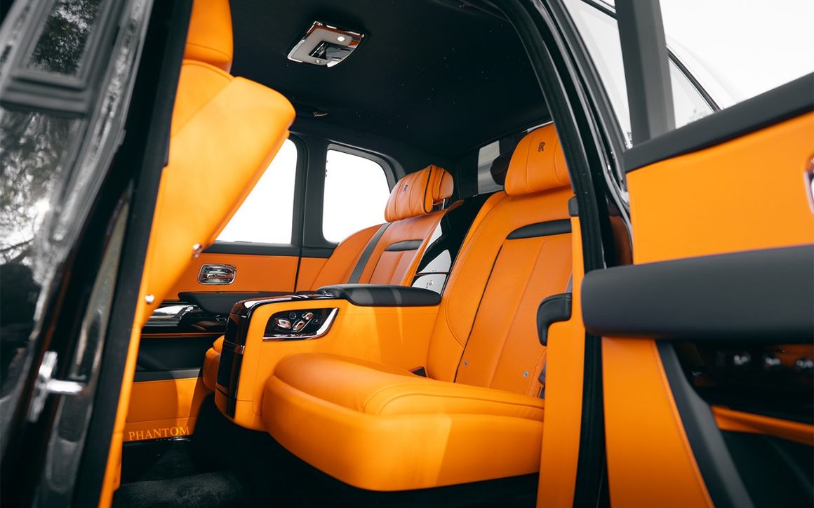 Rolls Royce Cullinan - image 6