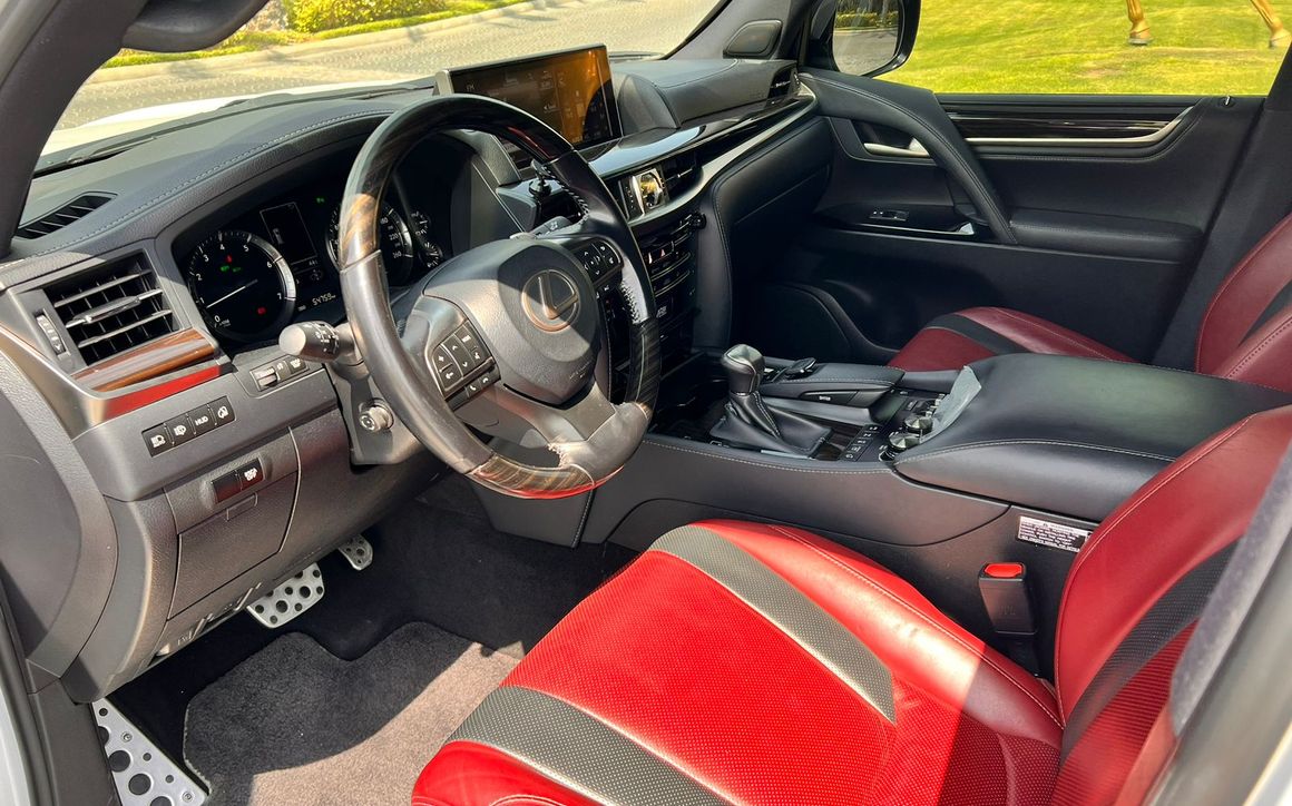Lexus LX570 Signature - image 5