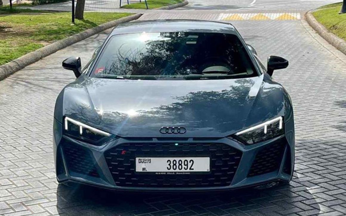AUDI R8 V10 - 2022 - image 1