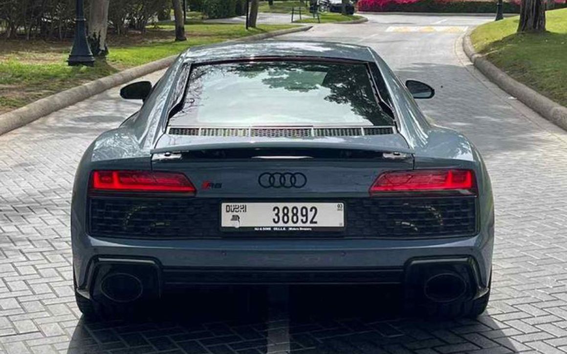 AUDI R8 V10 - 2022 - image 3