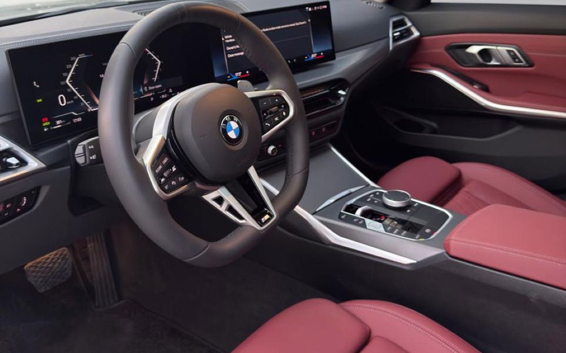 BMW 325 2025 - image 5