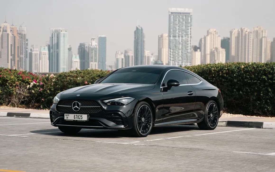 Mercedes-Benz CLE 200 - image 1