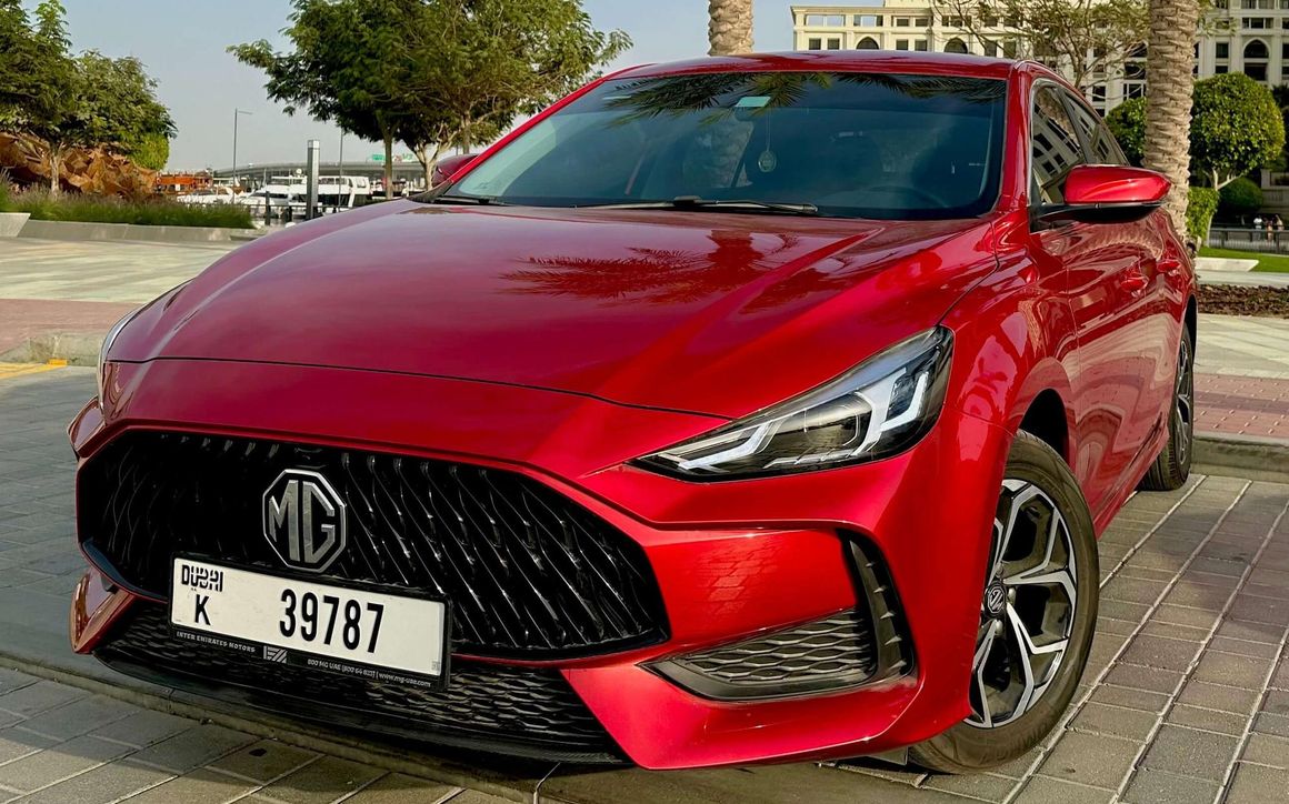 MG GT - image 1