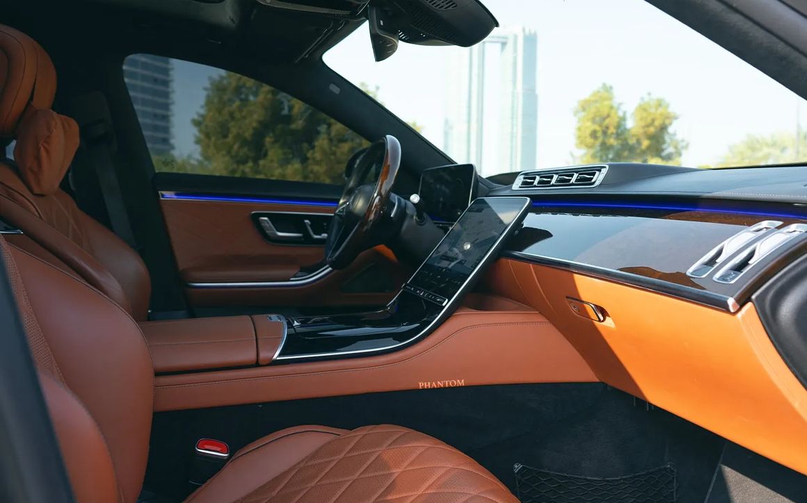 MERCEDES S500 - image 5