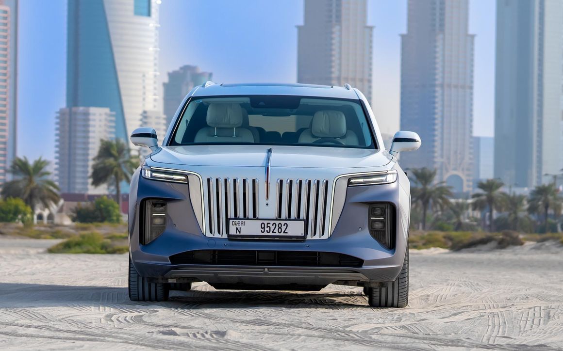 HONGQI EHS9 (EV) - image 3