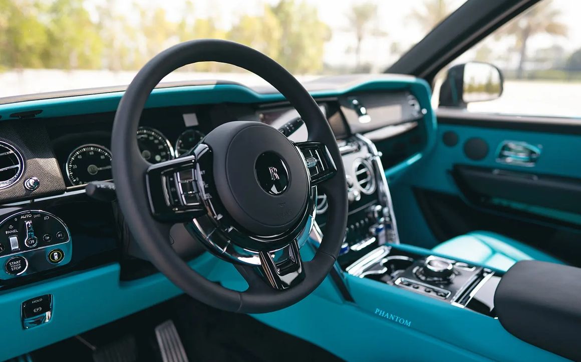 ROLLS ROYCE CULLINAN - image 10