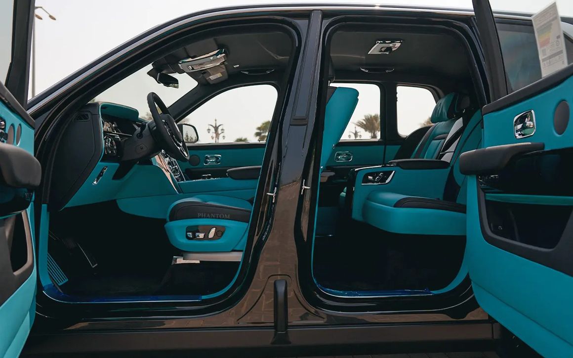 ROLLS ROYCE CULLINAN - image 13