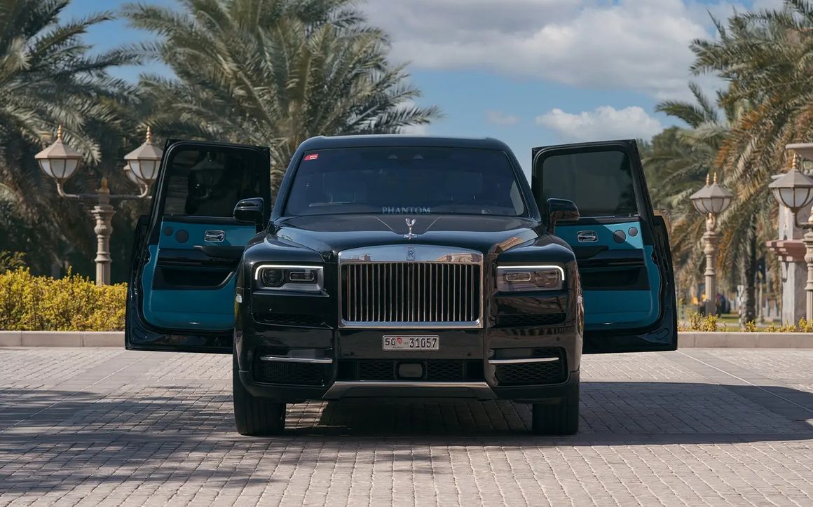 ROLLS ROYCE CULLINAN - image 5