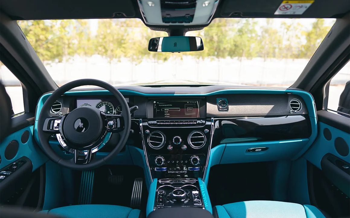 ROLLS ROYCE CULLINAN - image 9