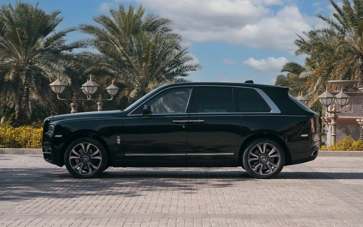 ROLLS ROYCE CULLINAN - image 2