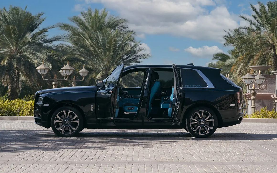 ROLLS ROYCE CULLINAN - image 6