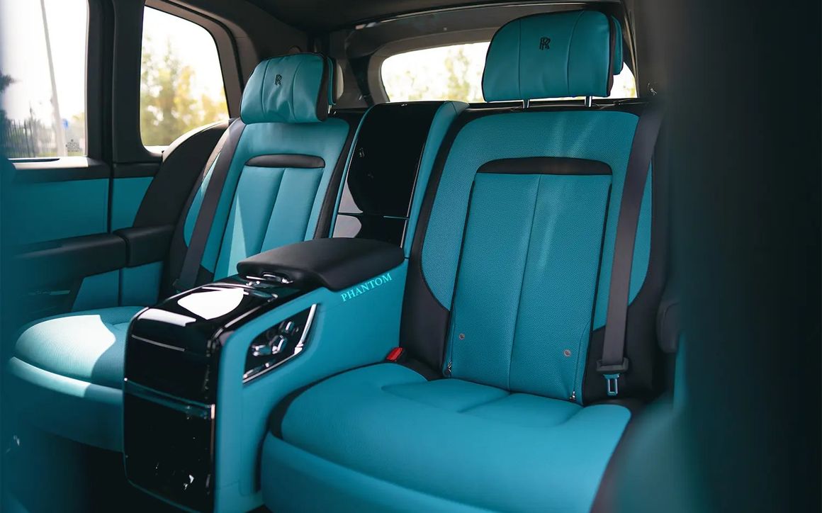 ROLLS ROYCE CULLINAN - image 11
