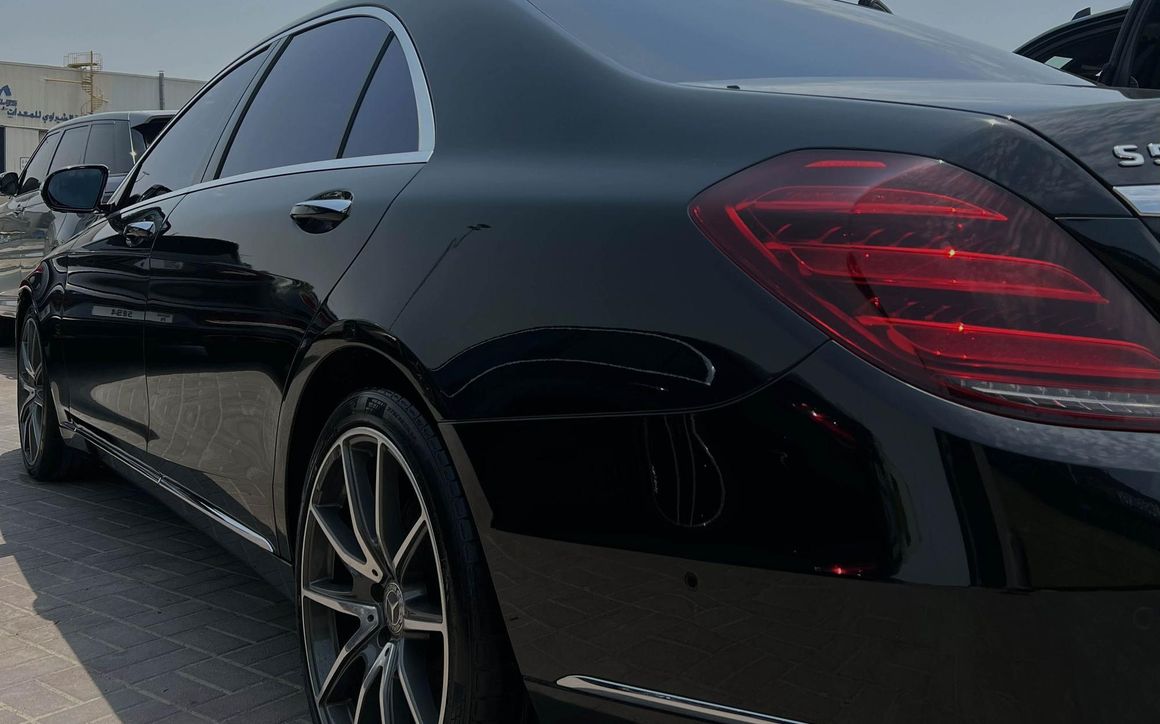 Mercedes S560 – Picture 5